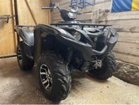 Yamaha Grizzly 700 EPS SE -2016- Pålitlig och kraftfull ATV