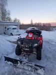 Polaris sportsman 500 h.o 2008