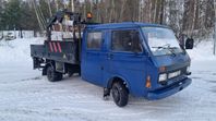 Volkswagen  LT45 med Kran och Tripexdrag