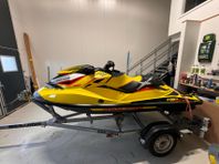 Sea-Doo RXP X 260RS -15 inkl. 80 vagn