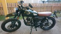 Viarelli Scrambler moped klass 1