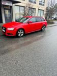 Audi A4 Avant 2.0 TDI A-traktor B8