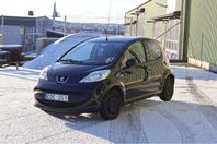 Peugeot 107 5-dörrar 1.0 