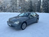 Mercedes-Benz C 220 CDI Euro 4