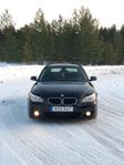 Bmw e61 520d A-traktor