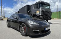 Porsche Panamera Turbo PDK Sport Chrono Euro 5