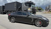 Porsche Panamera Turbo PDK Sport Chrono Euro 5