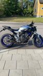 Yamaha mt07 abs