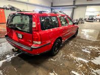 volvo v70 2.4 a-traktor nyreggad 