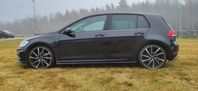 Volkswagen Golf R-line. 5-dörrar 1.4 TSI GT Euro 6