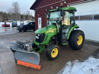 John Deere 4720 4wd i mycket fint skick