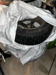 Däck dubbdäck 205/60R16 