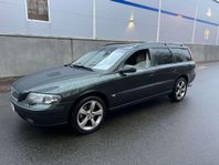 Volvo V70 A-Traktor