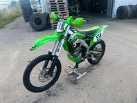 Kawasaki 250 2016