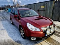 Subaru Outback 2.0 4WD Business Euro 5