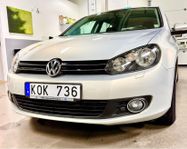 Volkswagen Golf 5-dörrar 1.6 Multifuel Euro 4 Låg mil