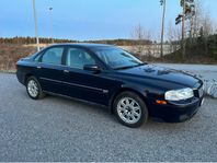 Volvo S80 2,4 Automat Lågmilare Nybesiktigad 