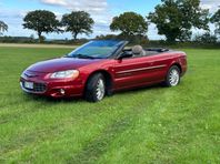 Chrysler Sebring Cabriolet 2.7 V6