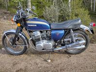 Klassisk Honda CB750 