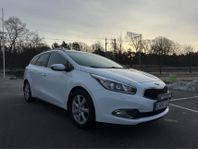 Kia CEED SW 1.6 CRDi | Dragkrok | 1 Ägare | 