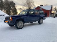 Jeep Cherokee 5-dörrar 4.0 4WD