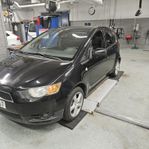 Mitsubishi Colt 5-dörrar 1.3 MPI AS&G Euro 5