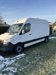 Mercedes-Benz Sprinter e 55 kWh