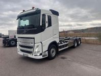 Volvo FH540 med JOAB L21 lastväxlare 2021