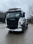 Scania R480 8x4 Lastväxlare