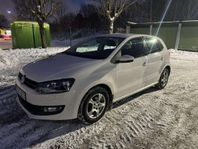 Volkswagen Polo 5-dörrar 1.6 TDI DPF Masters Euro 5