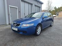 Honda Accord Tourer 2.4 i-VTEC Executive Automat Nybesiktiga