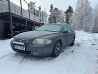 Volvo V70 2.4D Classic, Momentum Euro 4