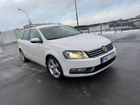 Volkswagen Passat 2.0 TDI BMT 4M DRAGKROK SKINN KAMERA