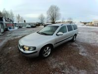 Volvo V70. 2.4 Turbo. Nybesiktad