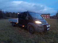 Peugeot Boxer 4x4 Dangel