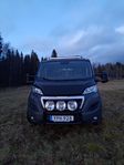 Peugeot Boxer 4x4 Dangel