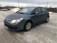 Citroën C4 1.6 HDiF EGS Euro 4