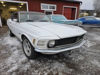 Ford Mustang 1970 HT 302 automat