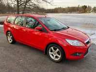 Ford Focus Kombi 1.6 TDCi Platinum Euro 5