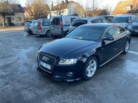 Audi A5 Sportback 2.0 TFSI quattro S Tronic Comfort, S Line 