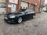 Audi A5 Sportback 2.0 TFSI quattro S Tronic Comfort, S Line 