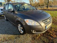 Kia CEED cee'd_sw 1.6 CRDi EX Euro 4