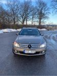 Mercedes-Benz C 180 T BlueEFFICIENCY Avantgarde Euro 5