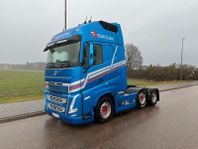 Volvo FH 500 6X2/4 Pusher Dragbil