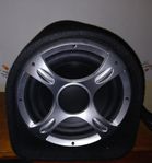 Aktiv Subwoofer 10" 