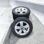 Vinterhjul VW T-Roc 16" friktion