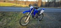 Yamaha WR250F 