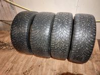 Pirelli scorpion ice zero 2, fram 235 och 255 bak