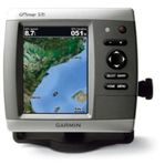 Sjökort sjöplotter Garmin 526