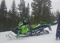 Arctic Cat ZR 8000 RR -17